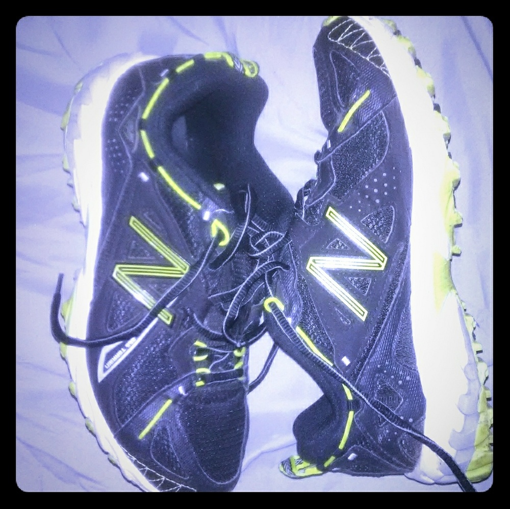 New balance shoes